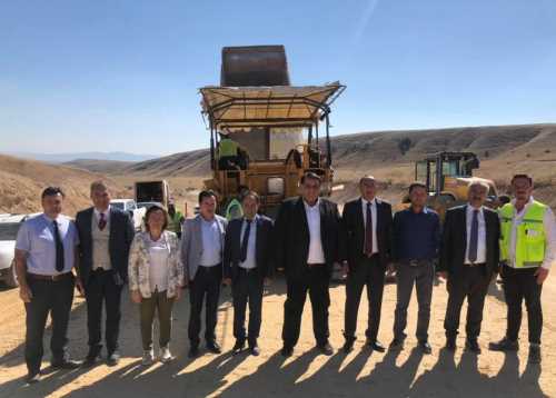  Kırkdilim Yolu kabusu tarih olacak artık