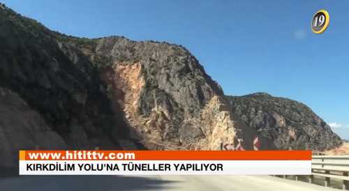 Kırkdilim Yolu sorun olmaktan çıkacak