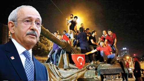 Kısaca “Militan” senin İl Başkanındır