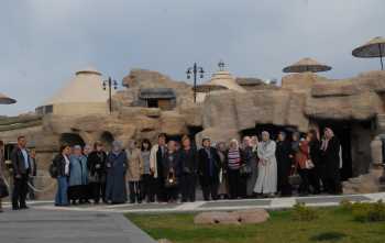 KKSM, Çorumlu kadınlara Samsun gezisi düzenledi