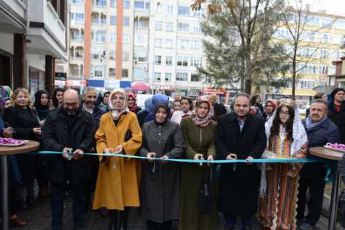 KKSM, Sanat Sokağı’nda satış ofisi açtı