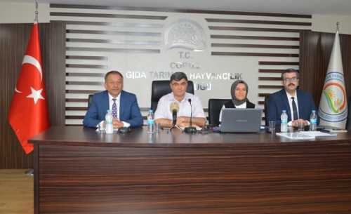 KKYD İl bazında proje sunumu yaptı