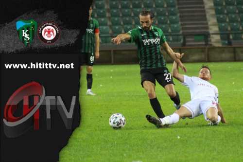 Kocaelispor - ÇorumFK