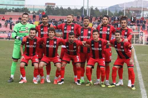 Kocaelispor - Yeni Çorumspor maçı