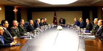 KOMUTAN ÖZEL SURİYE'DEKİ O BÖLGELERİ İSTEDİ