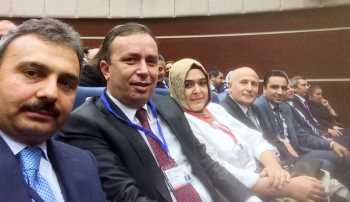 KONGRE ÖNCESİ İLK KARE FOTO