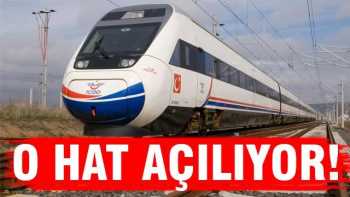 Konya-İstanbul YHT seferi 17 Aralık'ta başlıyor