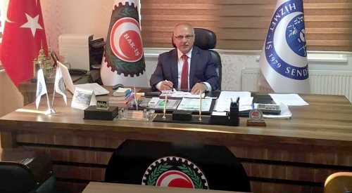 Köroğlu “Emekçileri Aldatanlara Asla Müsaade Etmeyeceğiz!”