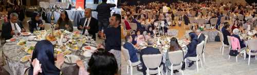 Koruyucu Aileler İftarda Buluştular 