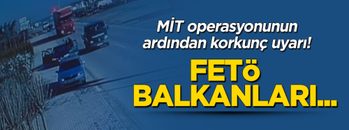 Kosova Başbakanı Pekin'i FETÖ'mü harekete geçirdi