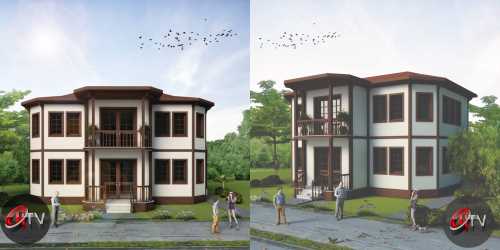 Köy Konağı Yapım İhalesi Yapıldı