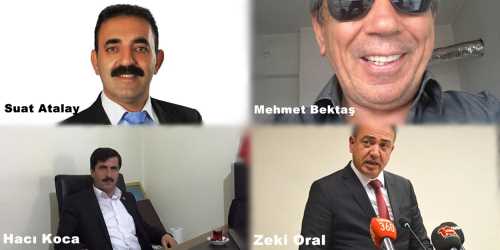 KÖYDES seçimlerinin kazananı yok!