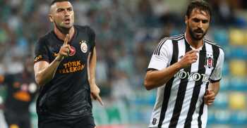 Krallık yarışıveren iki golcü, bu akşam kozlarını paylaşacak