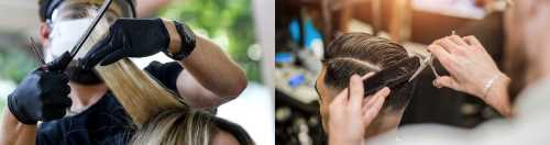 Kuaför ve Berberlerin çalışma saatleri