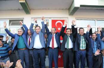 KÜLCÜ : AŞDAĞUL'U YENİDEN İMAR EDECEĞİZ