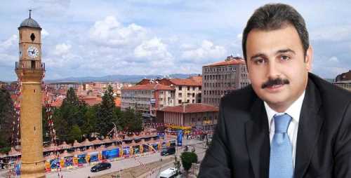 Külcü "150 Milyon TL’lik dev yatırım gerçek oluyor" 