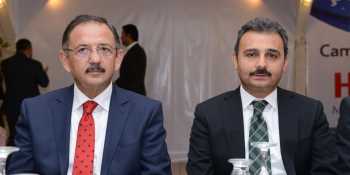 KÜLCÜ: CAMİLER TOPLUMSAL HAYATIMIZIN MERKEZİ OLMALI