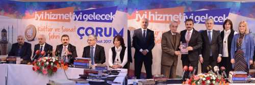 KÜLCÜ:‘İNSANA ve ŞEHRİN GELECEĞİNE YATIRIM YAPTIK’