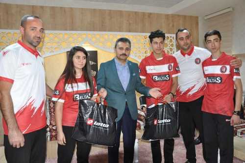 KÜLCÜ "TARAFTAR PROBLEMİMİZ VAR"