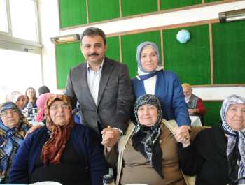 Külcü Hayır Duası aldı