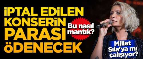 Kültür Bakanlığından Ödül gibi Konser iptal edildi