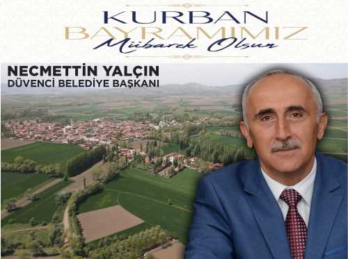 Kurban Bayramı sevgiye kardeşliğe vesile olsun
