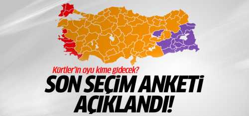 Kürtler kime oy verecek?