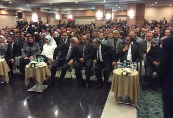 KURTULMUŞ: DEVLETİN  VE MİLLETİN AYNI BAKTIĞI TÜRKİYE'DEYİZ