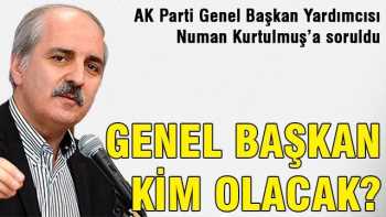 Kurtulmuş  NTV Canlı Yayında açıkladı