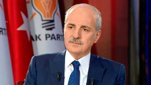 Kurtulmuş'un Çorum Programı Belli Oldu