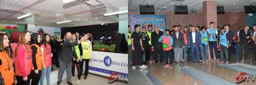 KYK Spor Oyunlarına 1764 Sporcu katıldı 