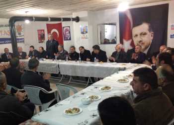 LAÇİN’DE 2 KÖYDEN 1 İLÇE DOĞURDUK