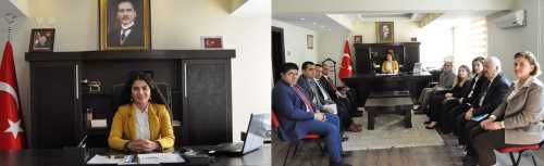 Laçin'in Çamlıpınar Köyü Karantinaya alındı