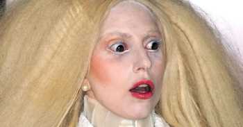 LADY GAGA 21 TIR 144 KİŞİ İLE GELİYOR