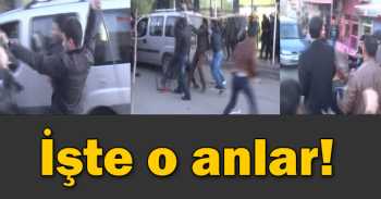 Licede Yaşanan Arbede