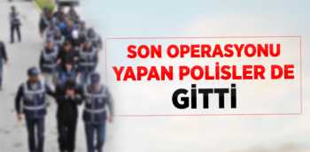 Liman Operasyonu' Yapan Müdürler Görevden Alındı