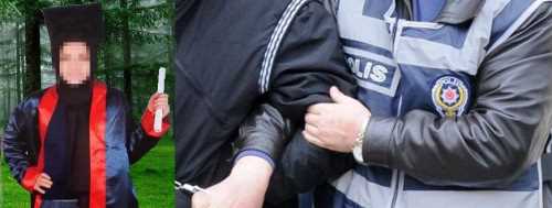 Liseli Kız Erkek arkadaşıyla birlikte Teslim oldu