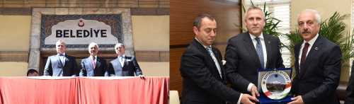 Macaristan Büyük Elçisi Gül'ü Ziyaret etti