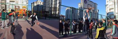 Mahallelerimizi semt sahalarıyla donatacağız