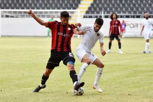 Manisa FK - Çorum FK Maçı