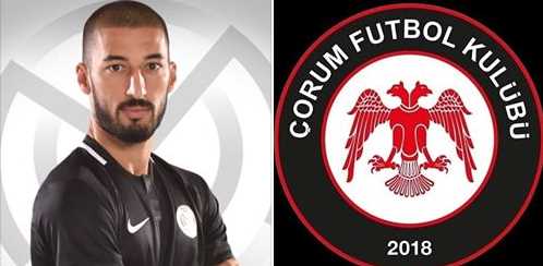 Manisa FK`den deneyimli stoper'i Çorum FK ile görüşmeye geliyor!