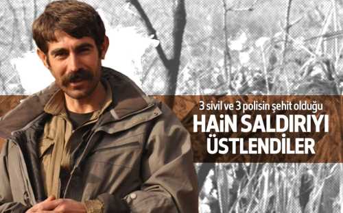 Mardin Midyat Emniyet Müdürlüğü'ne bombalı saldırı