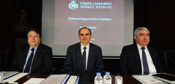 MB'sı beklenen faiz kararını açıkladı