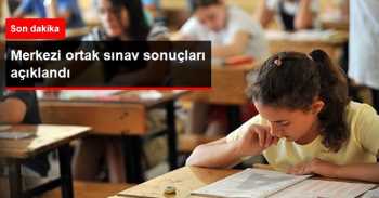 MEB Temel eğitimden Orta eğitim geçiş sınavı sonuçları belli oldu