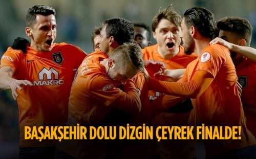 Medipol Başakşehir-Galatasaray maç sonu: 2-1