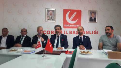 Mehmet Aşıla "Parti olarak 300 bin üyeye ulaştık"