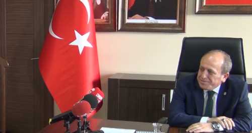 Mehmet Karadağ "Bu milletin Hizmetkarıyız"