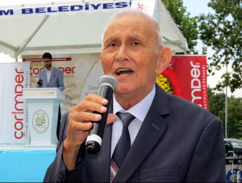 Mehmet Metin Aşkın (86) vefat etti