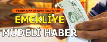 MEMUR EMEKLİLERİ FARKLARINI ALACAK