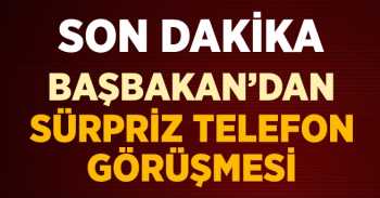 Merkel - Erdoğan Sürpriz Telefon Görüşmesi